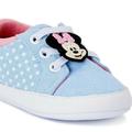 Disney Shoes | Minnie Mouse Baby Shoes Size 1 2 3 Or 4 Crib Shoes Brand New | Color: Blue/Pink | Size: Various