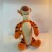 Disney Toys | 12” Disney Tigger Plush | Color: Black/Orange | Size: Osbb