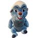 Disney Toys | Disney Store Bunga From The Lion Guard Lion King Soft Toy Plush Talking Light Up | Color: Blue/White | Size: 12”