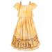 Disney Dresses | Disney Parks Dress Shop Hercules Dress - New | Color: Brown/Yellow | Size: Various