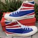 Converse Shoes | Converse Chuck 70 Hi Wmns 169912c Chuck 70 Hi Egret/Rush Blue/University Red | Color: Red/White | Size: 9