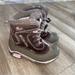 Columbia Shoes | Columbia Youth Bugaboot Waterproof 200 Grams Snow Boot Size 13, Brown-Pink | Color: Brown/Pink | Size: 13g