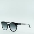Gucci Accessories | Final Price New Gucci Gg0488s 001 Black Grey Round Sunglasses | Color: Black/Gray | Size: Os