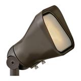 Hinkley - Landscape Accent Flood Lumacore- LED 12W 2700K 12V- Bronze