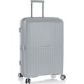 Hartschalen-Trolley HEYS "AirLite, 66 cm" Gr. B/H/T: 46 cm x 66 cm x 28 cm 82 l, grau (grey) Koffer Hartschalenkoffer