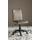 Hal Desk Chair in Grey By Safavieh | Michaels&reg;