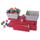 Learning Resources Precision Balance with Weights Set in Red | 12&quot; x 6&quot; | Michaels&reg;