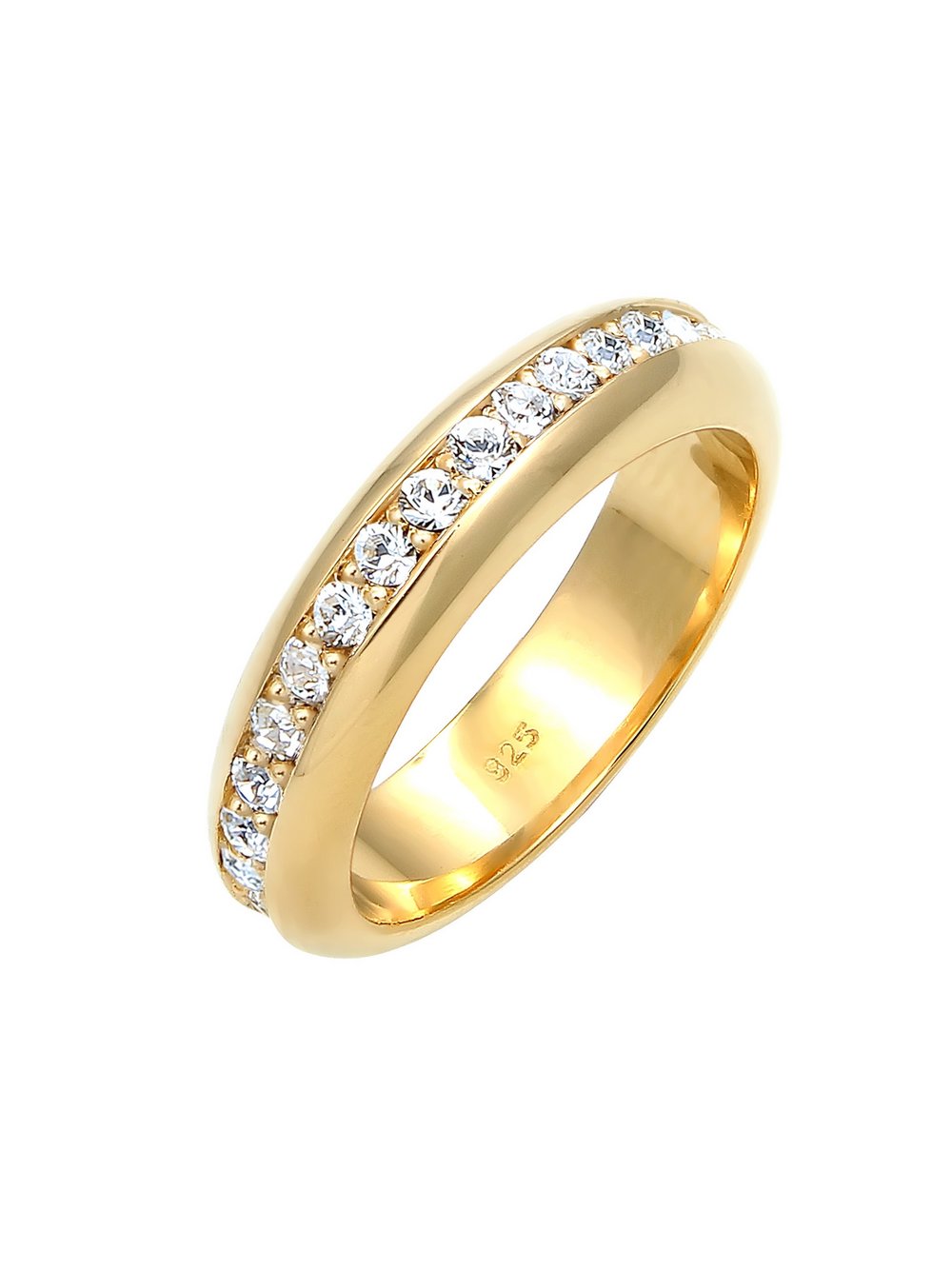 Elli PREMIUM Ring Damen gold, 52 Image