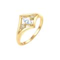 Elli Ring Damen gold, 56