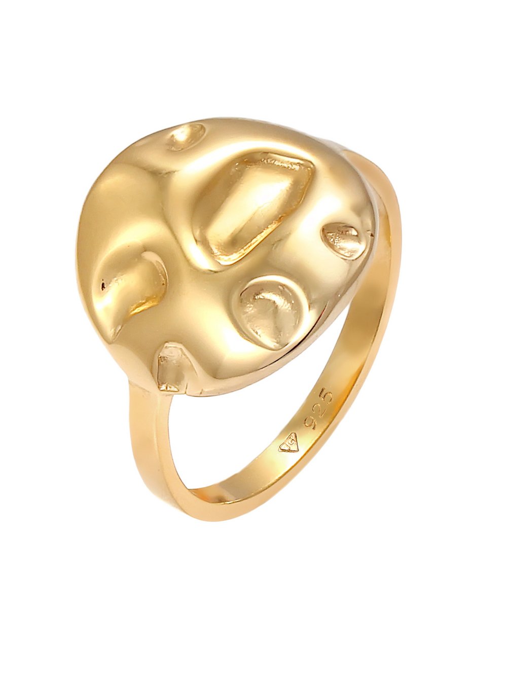 Elli Ring Damen gold, 58 Image