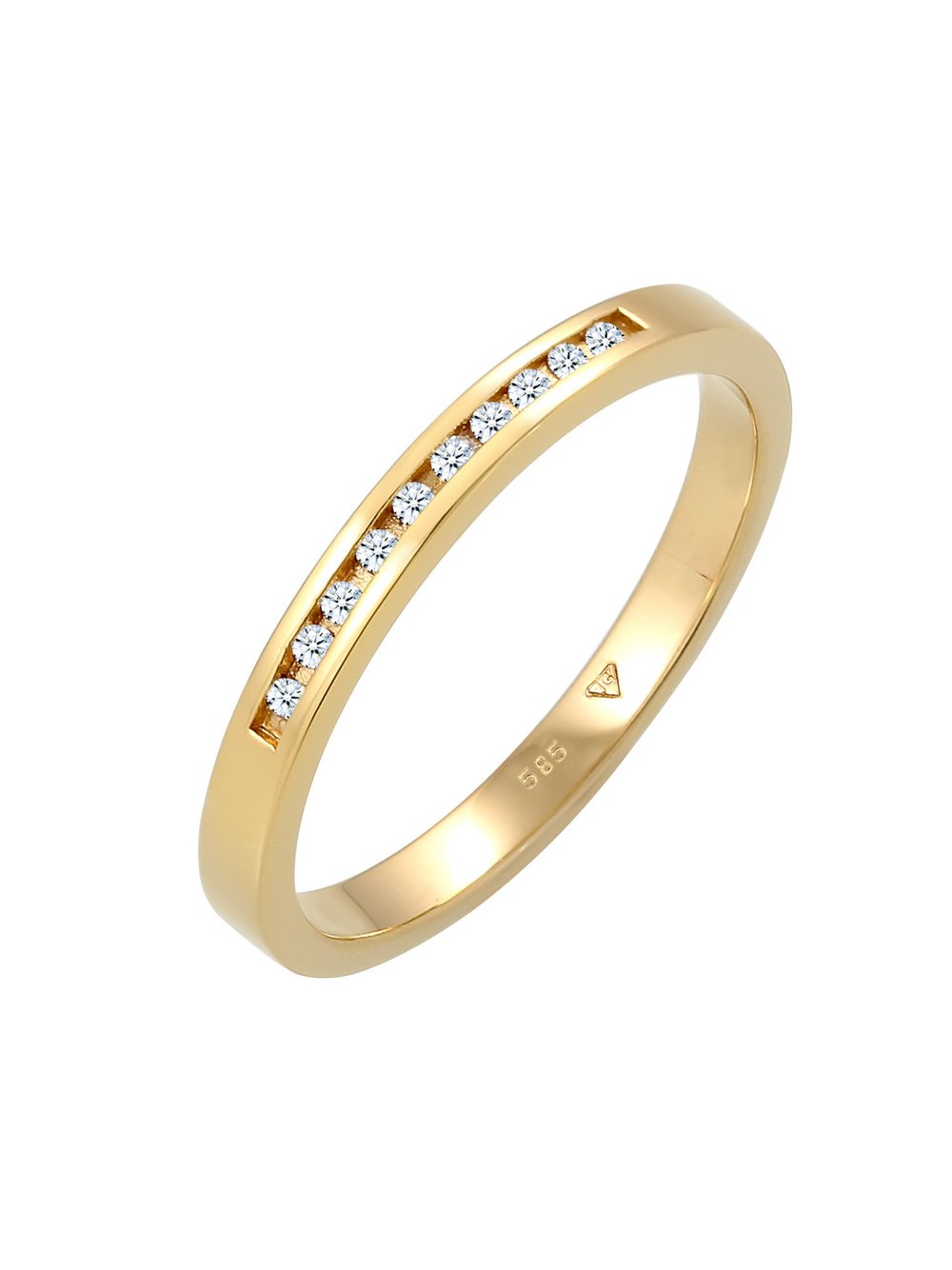 Elli Diamonds Ring Damen gold, 54 Image