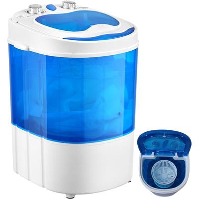 Steinborg - Mini-Waschmaschine Tragbarer Camping-Waschautomat 3 kg Toploader - einfache Bedienung Image