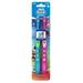 Oral-B Kids Disney s Mickey and Minnie Soft Bristle Manual Toothbrush 2 Ct