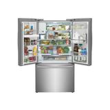 Frigidaire Professional Frigidaire Gallery 22.6 Cu. Ft. Counter-Depth French Door Refrigerator - 7'10" x 10'6"