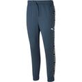 PUMA Herren Sporthose FIT LIGHTWEIGHT PWRFL, Größe XXL in Blau