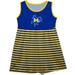 Girls Youth Royal McNeese State Cowboys Tank Dress