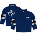 Toddler Blue Nebraska-Kearney Lopers Quarter-Zip Jacket