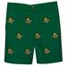 Toddler Green Southeastern Louisiana Lions Structured Shorts