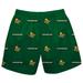 Infant Southeastern Louisiana Lions Green Pull On Shorts