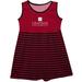 Girls Infant Red Chapman Panthers Tank Top Dress