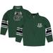 Toddler Green Cleveland State Vikings Quarter-Zip Jacket