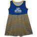 Girls Infant Blue University of New Haven Chargers Tank Top Dress