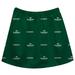 Girls Toddler Green Babson Beavers All Over Print Skirt