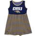 Girls Toddler Navy Oral Roberts Golden Eagles Tank Dress