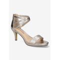 Women's Everly Sandals by Bella Vita in Champagne Leather (Size 12 M)