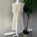 J. Crew Dresses | J. Crew Winter White 100% Wool Dress With Lining Hp | Color: White | Size: 12p