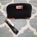 Victoria's Secret Bags | New Victoria's Secret Cosmetic Bag With Detachable Wristlet Strap - Black | Color: Black | Size: Os