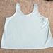 Nike Tops | Nike Woman’s Yoga Training Dri-Fit Tank Top Size 2x | Color: Blue/Green/Tan | Size: 2x