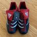 Adidas Shoes | Adidas Predator Absoldado Trx Turf Soccer Futbol Indoor 6.5/ 8 Beckham Jersey | Color: Black/Red | Size: 6.5