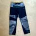 The North Face Pants & Jumpsuits | Northface Flash Dry Capri Leggings | Color: Black/Gray | Size: M