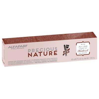 ALFAPARF MILANO - Precious Nature Hair Color Naturfarben Coloration 60 ml Braun Image