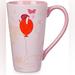 Disney Dining | Disney Store Piglet 16 Oz. Tall Mug 6” Tall, 3 1/2 “ Wide | Color: Pink | Size: 6” Tall, 3 1/2 “ Wide.