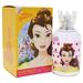 Disney Bath & Body | Disney Princess Belle Eau De Toilette | Color: Green/White | Size: 3.4oz