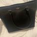 Kate Spade Bags | Black Kate Spade Tote | Color: Black | Size: Os