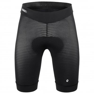 ASSOS - Trail Tactica Liner Shorts ST T3 - Radunterhose Gr XL schwarz Image