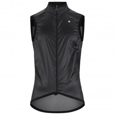 ASSOS - Mille GT Wind Vest C2 - Fahrradweste Gr L grau/schwarz Image