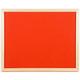 90x60cm Red Custom Cork Pin Notice Message Board - Bulletins, Paperwork, Memos - Pine Frame - Office School Pinboard