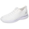 Slip-On Sneaker DOCKERS BY GERLI, Damen, Gr. 40, weiß, Textil, sportlich, Schuhe, Sneaker, Schlupfschuh, Freizeitschuh mit ultraleichter Sohle, Topseller