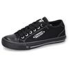 Slip-On Sneaker DOCKERS BY GERLI, Damen, Gr. 40, schwarz, Textil, sportlich, Schuhe, Sneaker, Schlupfschuh, Freizeitschuh mit elastischer Zierschnürung