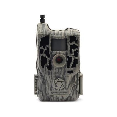 Stealth Cam Reactor Cellular Trail Camera Verizon 26 MP No Glow & IR 100 Ft Camo SD Card Slot STC-RVRZW
