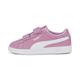 PUMA Smash 3.0 SD V PS Sneaker, Lilac Chiffon White, 30 EU