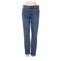 Gap Jeans - Low Rise: Blue Bottoms - Women's Size 26