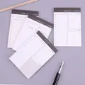 Filofax-Carnet de permis d'affaires pour enfants carnet d'agenda mignon fournitures scolaires et