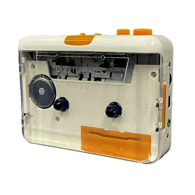 Y & H-Lecteur de cassette portable baladeur capture de musique audio MP3 via PC convertisseur de