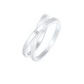 Elli Diamonds Ring Damen silber, 52