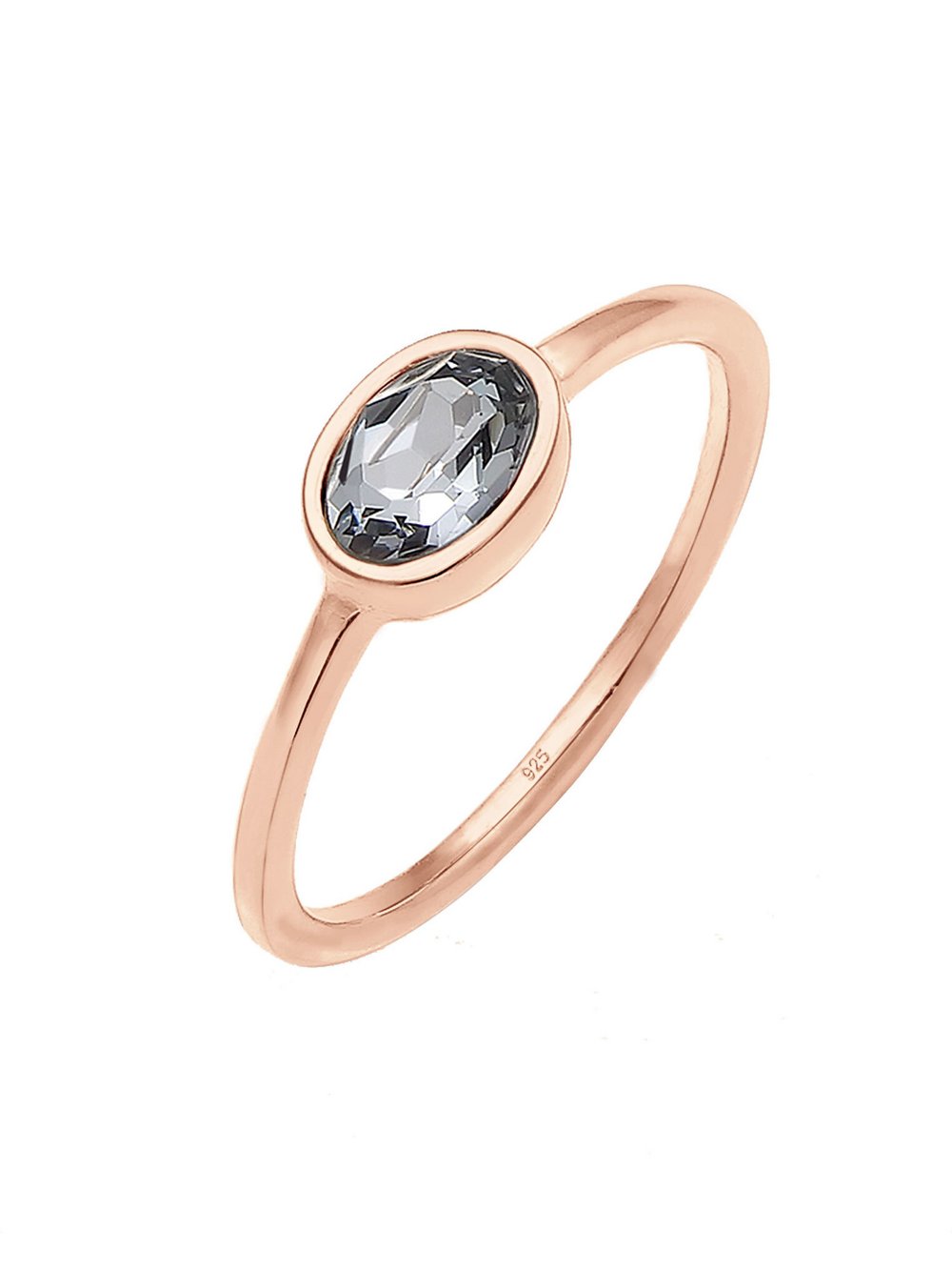 Elli Ring Damen roségold, 54 Image